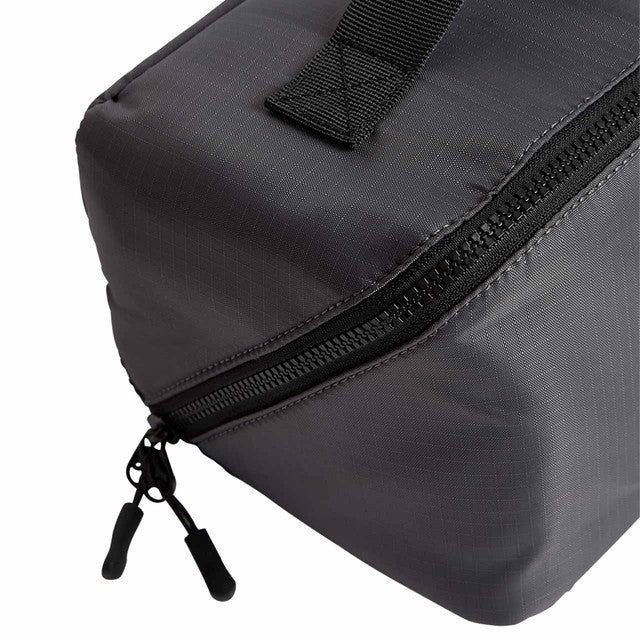 M&S Charcoal Travel Washbag, imported from the UK