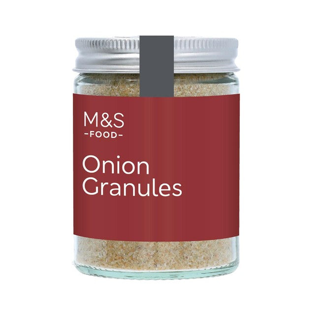 M&S Onion Granules 60g, imported from the UK