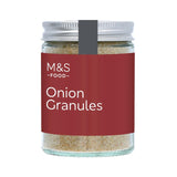 M&S Onion Granules 60g, imported from the UK
