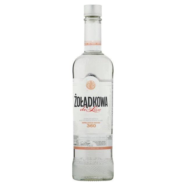 Zoladkowa DeLuxe Vodka