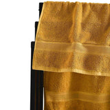 M&S bath sheet Dark Ochre, imported from the UK
