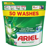 Ariel Original Pods 100 Washes - British product