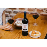 Legaris Tempranillo red wine 75cl, UK version