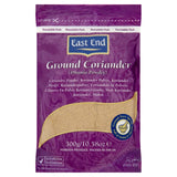 East End ground coriander powder 300g, UK version