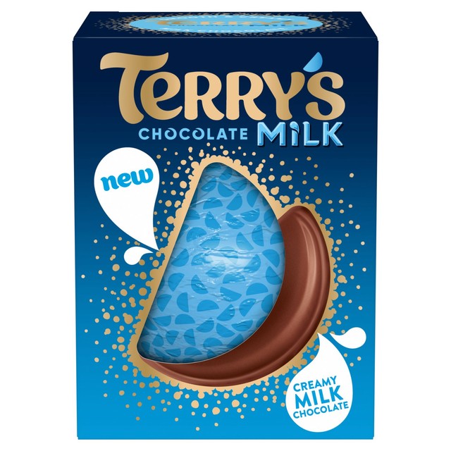 Terry's milk chocolate ball 145g (British brand)
