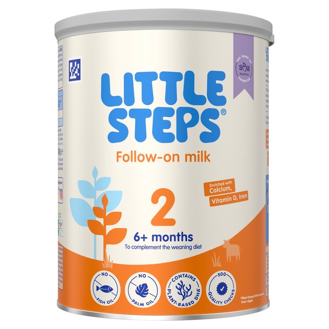 SMA follow-on milk powder stage 2 800g (British brand)