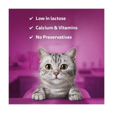 Whiskas cat milk 200ml (British brand)