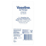Vaseline Original Therapy Lip Balm