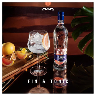 M&S Finlandia Grapefruit Flavoured Vodka 70cl- Buy online at McGrocer