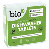 Bio-D dishwasher tablets 30 tablets - British product