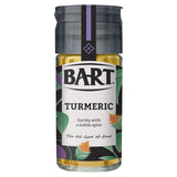 Curcuma moulu Bart 49 g - Produit britannique