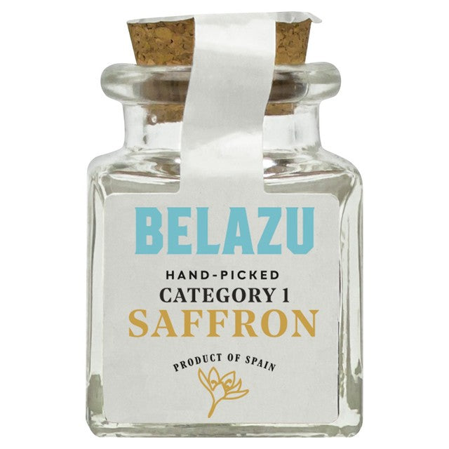 Belazu Spanish Saffron 1g - British product