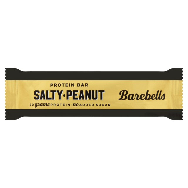 Barebells Salty Peanut protein bar 55g - British product