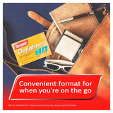 Rennie Deflatine trapped wind relief tablets, imported from the UK