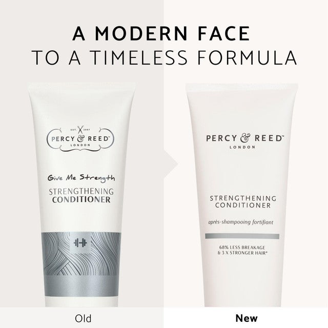 Percy & Reed strengthening hair conditioner 250ml, imported from the UK