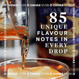 Chivas Regal 18 Year Old blended Scotch whisky 70cl - British product