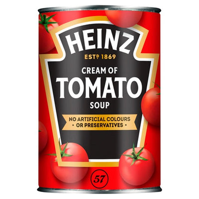 Heinz Tomatencremesuppe für eine Dose 300g