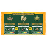 Peckish Extra Goodness Suet Nuggets 1kg, imported from the UK