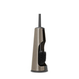 Brabantia Toilet Brush and Holder Platinum - British product