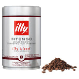 Illy Bold Roast coffee beans 250g, UK version