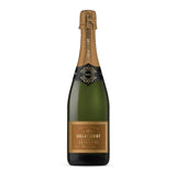 M&S Delacourt Grand Cru Champagne bottle, imported from the UK