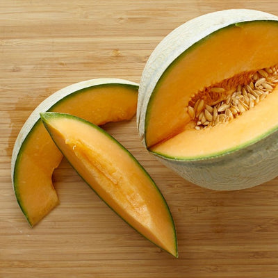Ocado Fresh Cantaloupe Melon 750g