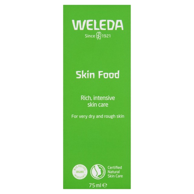 Weleda Skin Food Dry Skin Moisturiser 75ml (British brand)