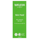Weleda Skin Food Dry Skin Moisturiser 75ml (British brand)