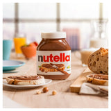 Nutella hazelnut chocolate spread 1kg, imported from the UK