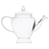 Rare Tea glass teapot 150ml serving, UK version