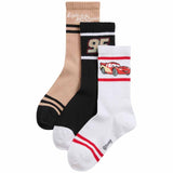 M&S boys Pixar Cars socks 4-7 large, imported from the UK