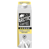 ARCTIC COFFEE vanilla latte iced coffee drink 1L - British product