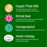 Kendamil Organic First Infant Milk Powder 800g, UK version