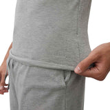 M&S men's t-shirt vest Grey Marl M, imported from the UK