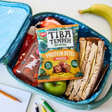 Tiba Tempeh roasted protein bites 60g (British brand)
