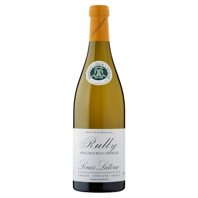 Louis Latour Rully Blanc white wine 75cl, UK version