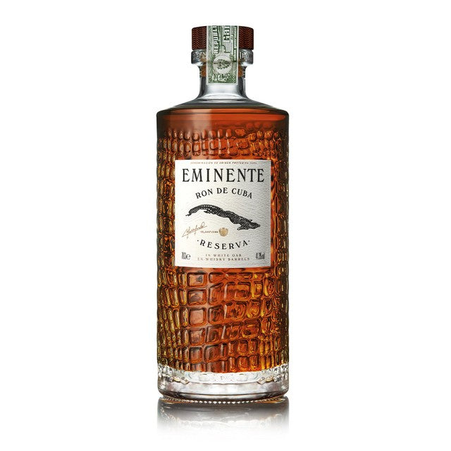 Eminente Reserva rum 70cl - British product