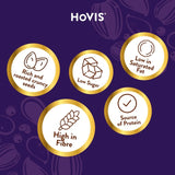 Hovis Seeded Batch sliced bread 800g, UK version