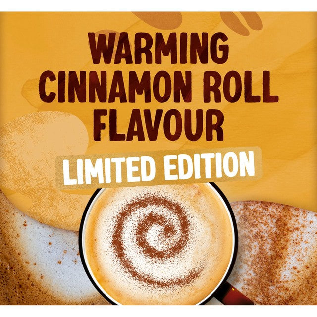 Alpro Barista Cinnamon Roll oat-soya drink 750ml - British product