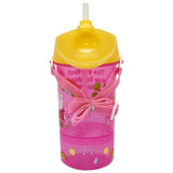 Peppa Pig sip and snack bottle 400ml, imported from the UK