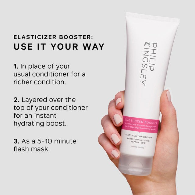 Philip Kingsley Elasticizer Booster hair conditioner 150ml, imported from the UK