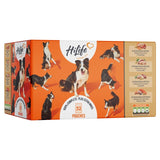 HiLife wet dog food variety pack 32 x 150g, UK version