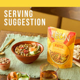 Leon Katsu Curry Beans ready meal 250g, UK version