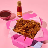 Lee Kum Kee yuzu chilli dipping sauce 140g, UK version