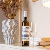 Virgin Wines Quintas do Homem Domum Vinho Verde Loureiro 75cl, imported from the UK