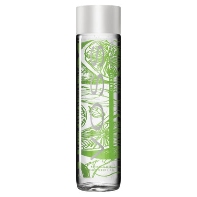 Voss Lime Mint Flavoured Sparkling Water 375ml