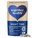 Together Health Night Time With Magnesium & Herbs 60 capsules (British brand)