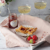 Tiptree Strawberry Conserve with Champagne 340g (British brand)