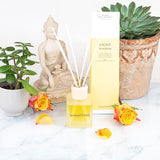 Wax Lyrical Reed Diffuser Mandarin & Vetivert 100ml - British product