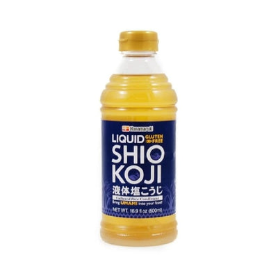 M&S Hanamaruki Ekitai Shio Kouji Seasoning 500ml- Buy online at McGrocer